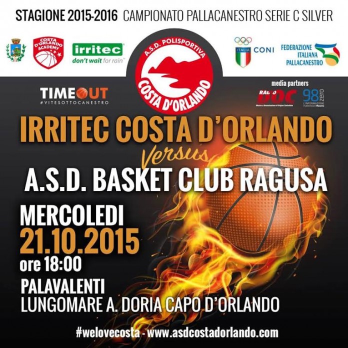 Capo D'Orlando - Ragusa