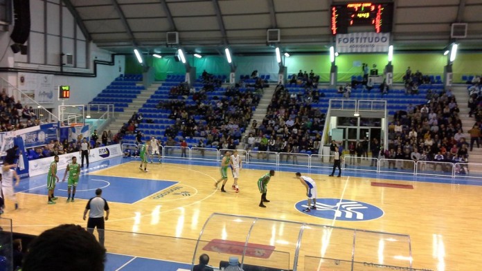 Fortitudo Agrigento - Siena