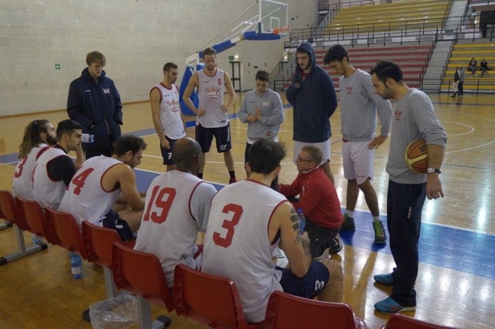 amichevole Aquila Basket Palermo - Cefalù