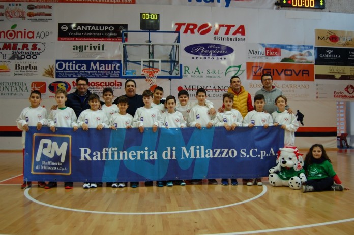 Aquilotti Minibasket Milazzo