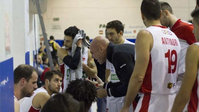 Costa D'Orlando - Spadafora - timeout Condello