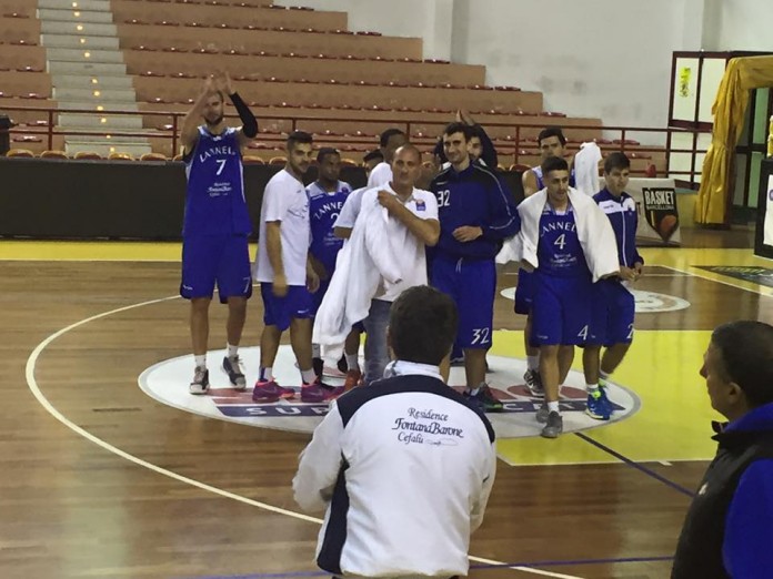 Il Minibasket Milazzo - Zannella Cefalù