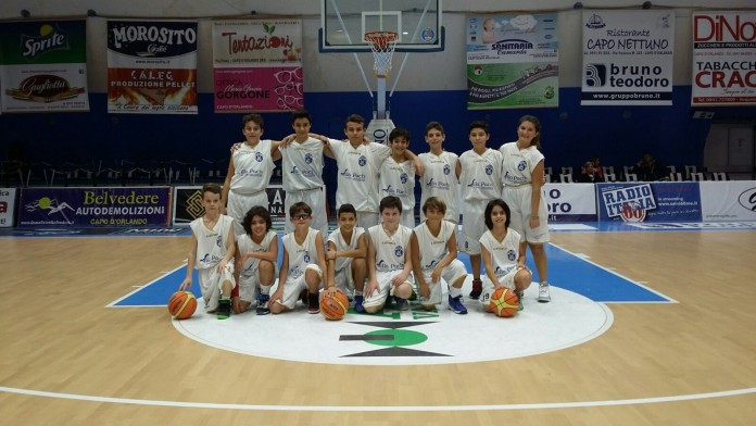 Minibasket Orlandina