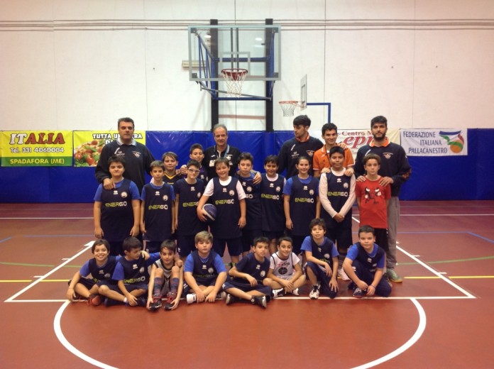 Stage con coach Gebbia a Spadafora