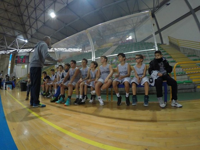 U13 Maschile - Alma Basket Patti