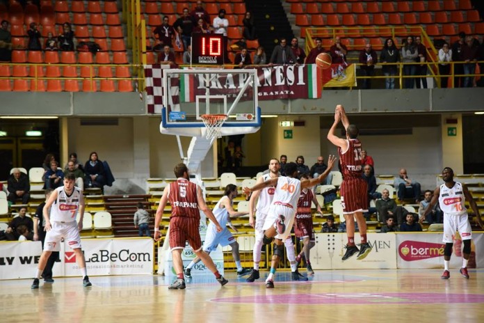 Viola Reggio Calabria - Trapani (photo Antonello Diano)