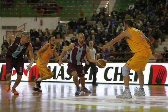 Barcellona - Rieti