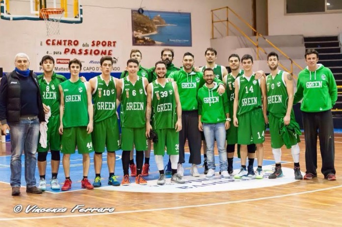 Green Basket Palermo - photo Vincenzo Ferraro