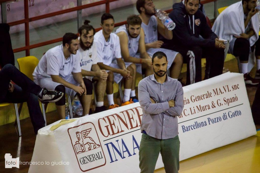 coach Varotta - photo Francesco Lo Giudice