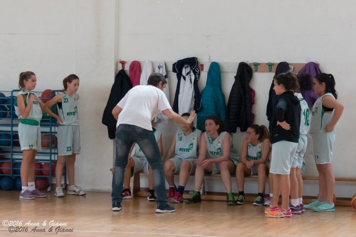 Gianni Catanzaro Virtus Augusta Under 13