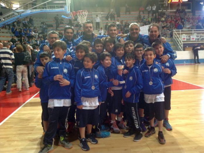 Svincolatini Milazzo all'Adriatica Cup