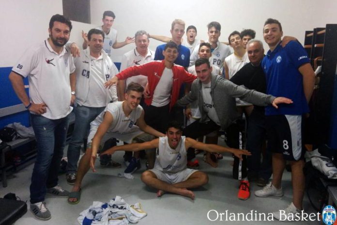 U18-Orlandina