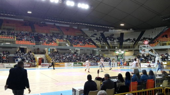 Viola Reggio Calabria - Fortitudo Moncada Agrigento