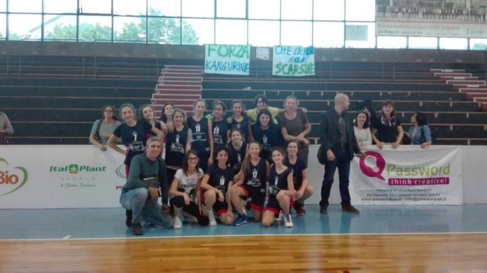 Rescifina Under 13 femminile