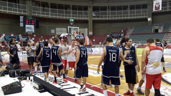 Amichevole Trapani U18E - Alcamo