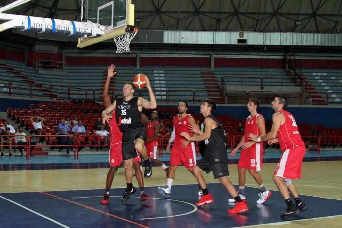 Michelori - Virtus Bologna - Pallacanestro Trapani