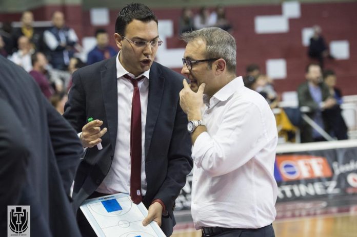 Pallacanestro Trapani in conferenza pre gara. Coach Ducarello: 