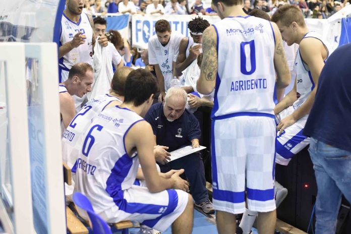 I numeri della Fortitudo Agrigento prossima avversaria della Pallacanestro Trapani