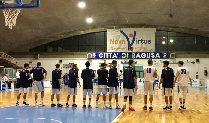 Playoff C Silver. La festa è della Virtus Ragusa, Green Basket costretto a gara 3