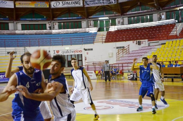 Minibasket Milazzo al PalaAlberti