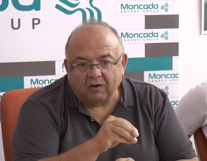 Salvatore Moncada