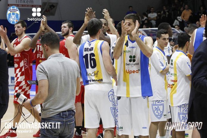 Betaland Capo D'Orlando - Pistoia