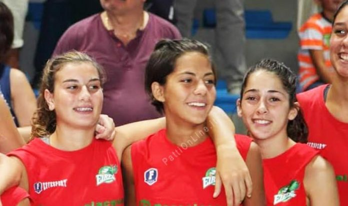 Beatrice Stroscio della Passalacqua Ragusa tra le convocate agli ordini di coach Roberto Riccardi al Raduno della Nazionale Under 16 Femminile