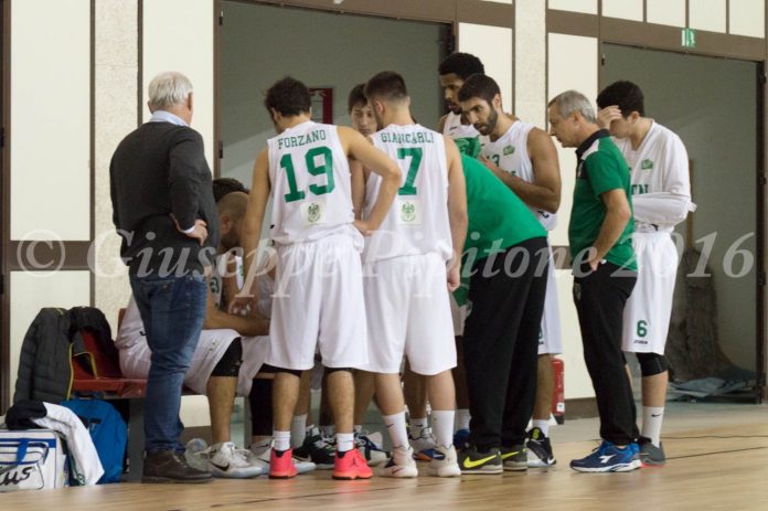 Timeout Green Basket Palermo