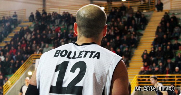 Bolletta contro Stella Azzurra