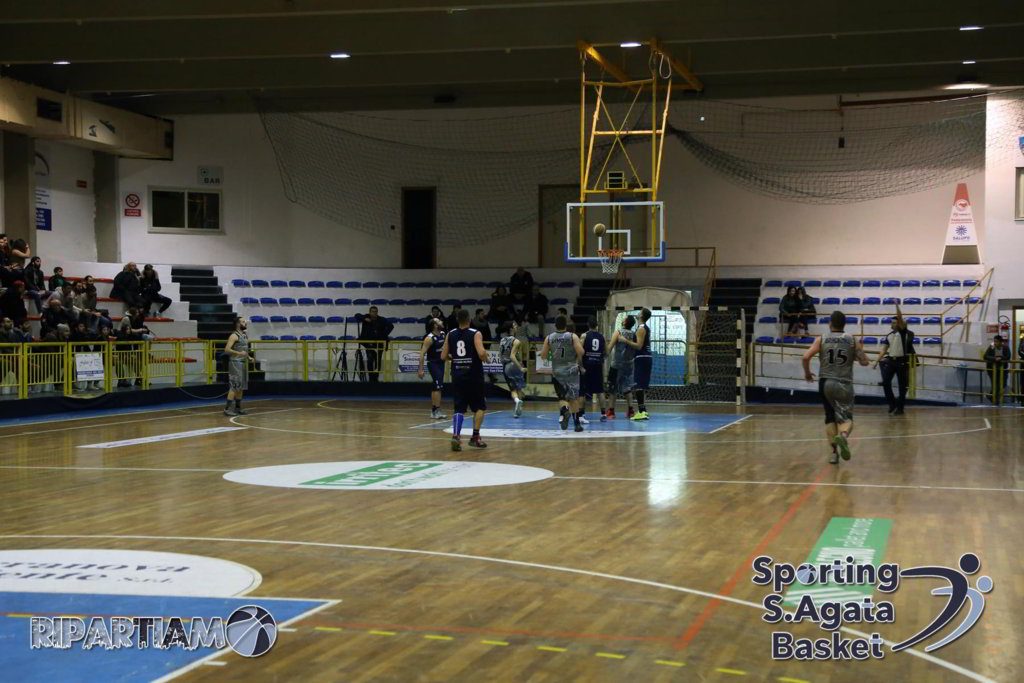 Sant'Agata - Tartarughino Capo D'Orlando