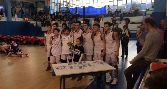 Un altro successo per le giovanili della Pallacanestro Trapani. L'U14 vince il Memorial 