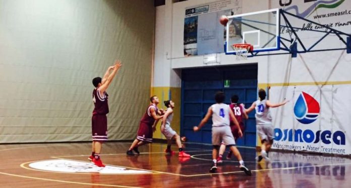 Pallacanestro Trapani under 16