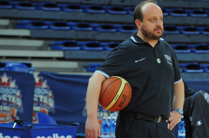 Andrea Capobianco elogia il basket femminile siciliano