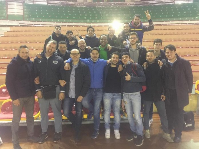 Il Basket Adrano approda in finale playoff contro Alcamo. Castiglione: 