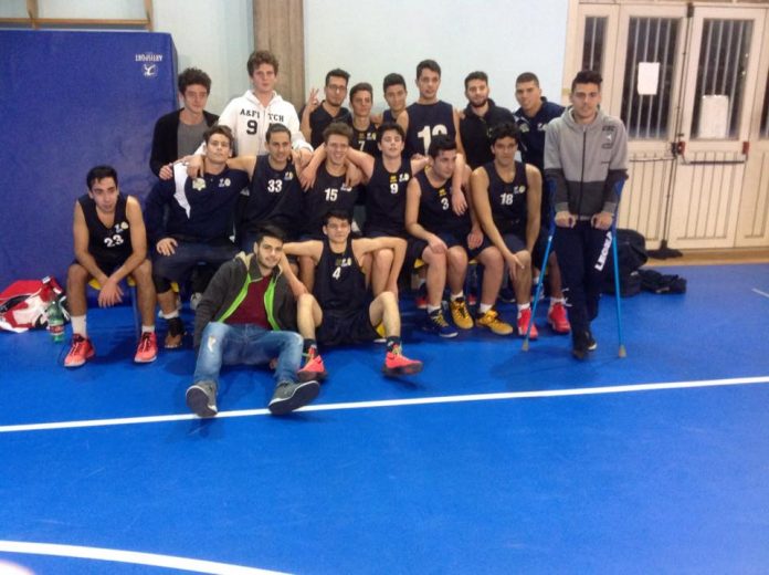 Basket Giarre Under 18