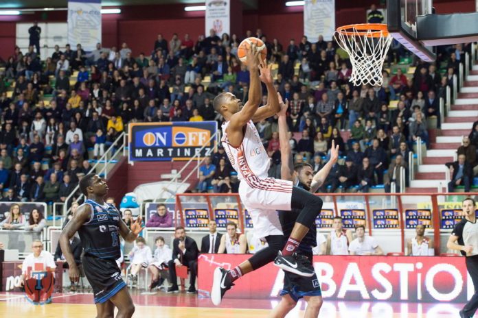 Crockett - Pallacanestro Trapani