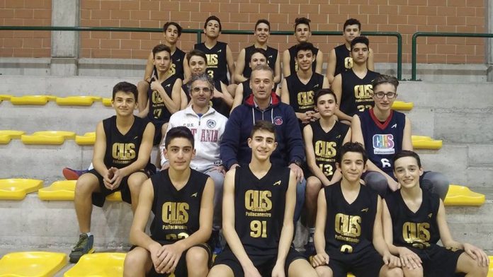 Under 15. Sconfitta indolore per il Cus Catania contro Virtus Ragusa