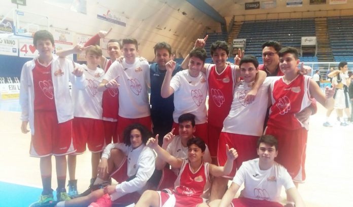 Milazzo U15