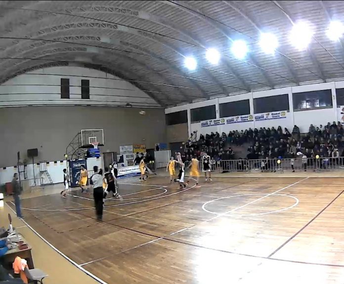 Playoff serie D - Giarre - Amatori Messina