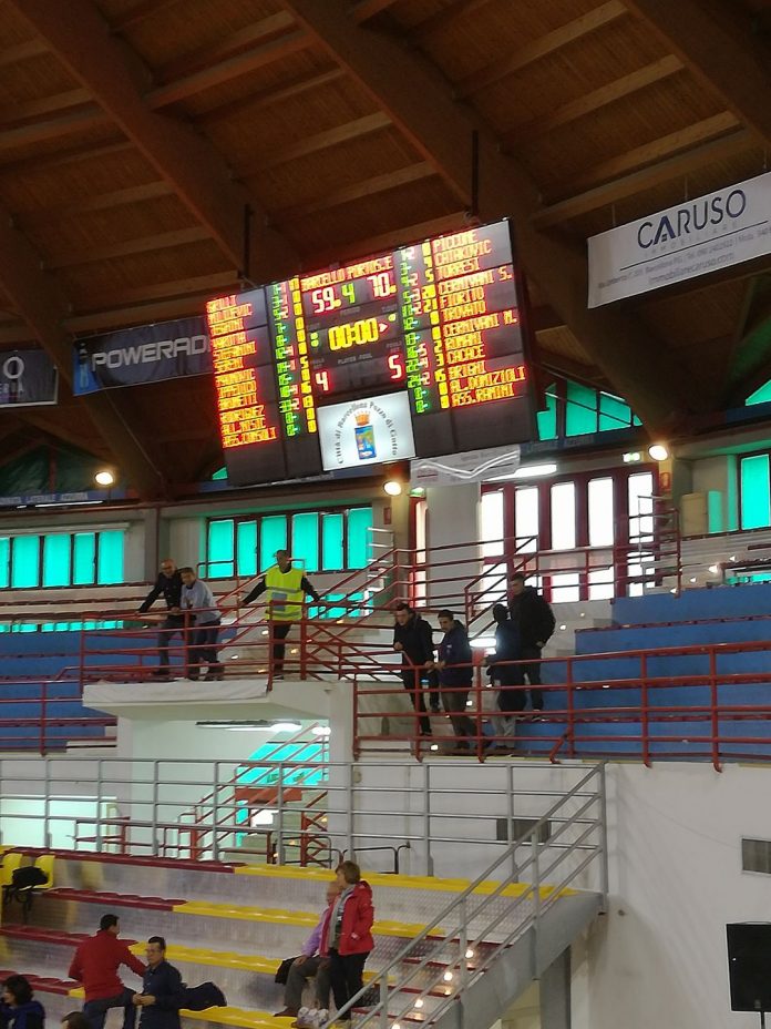 Porto Sant'Elpidio sbanca il PalaAlberti