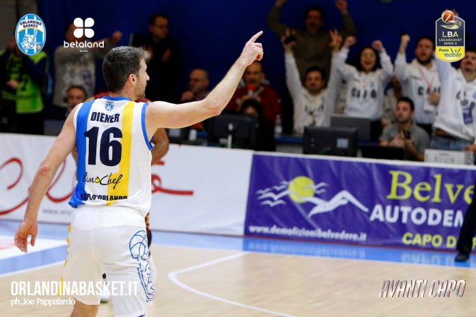 Capo d'Orlando cede nel finale ad Avellino. Play off sempre più in bilico