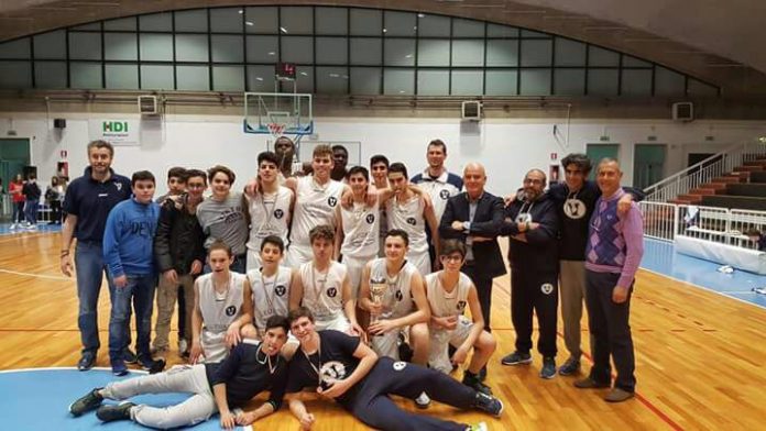 Under 15. La Virtus Ragusa sembra una senior, battuta Trapani 62-47 ed è titolo regionale