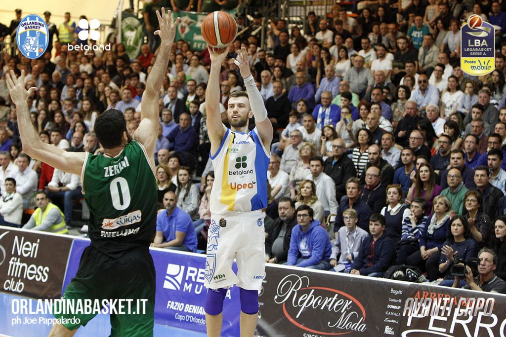 Enel Brindisi-Betaland Capo d’Orlando. Di Carlo e Kikowski in conferenza pre-gara