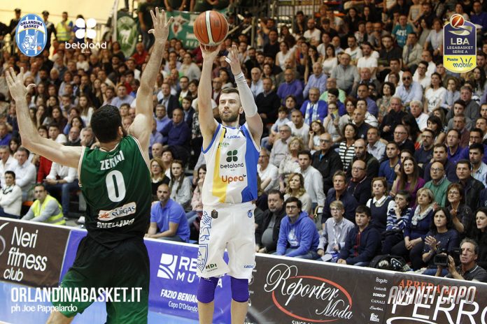 Enel Brindisi-Betaland Capo d’Orlando. Di Carlo e Kikowski in conferenza pre-gara