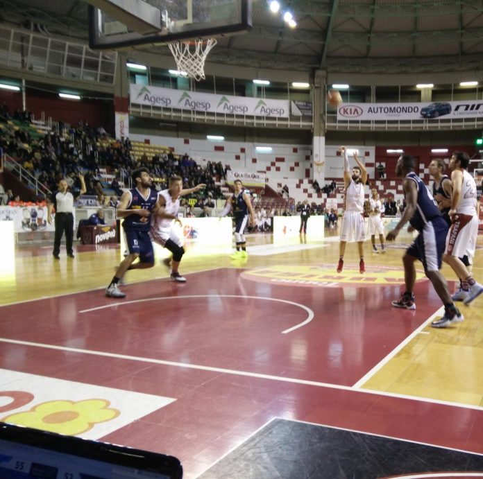 Trapani in lunetta contro Agropoli