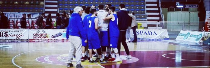 U20 di Agrigento a Trapani