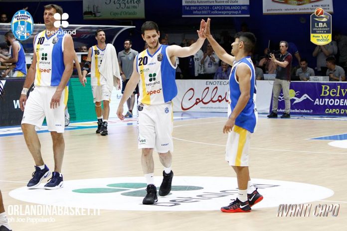 Play off Capo d'Orlando. Gara 1 contro Milano sarà trasmessa in diretta da Rai Sport