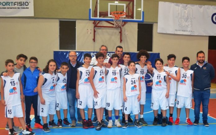 Alfa Catania Under 13