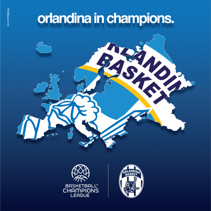 Orlandina in Champions League