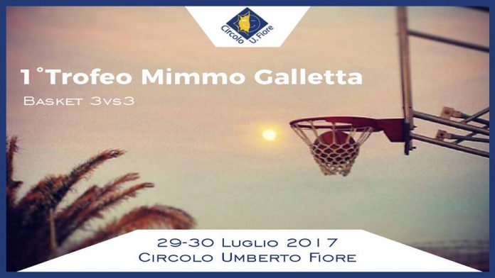 TROFEO MIMMO GALLETTA